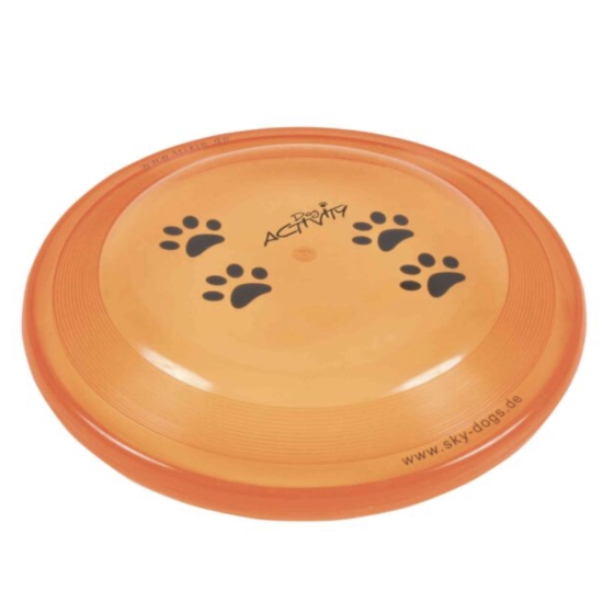 Dog Disc frisbee 19cm