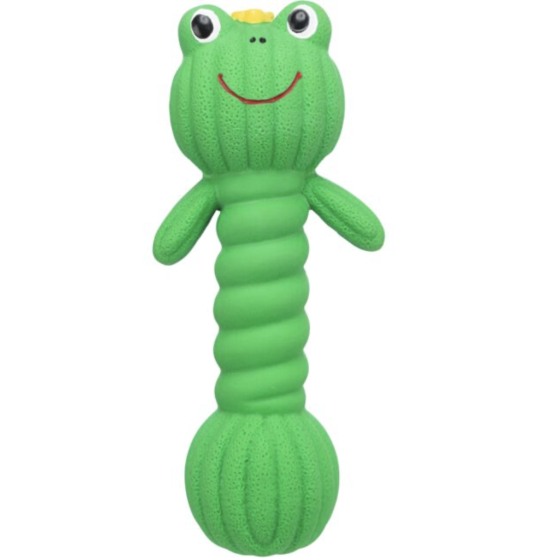 Haltère grenouille