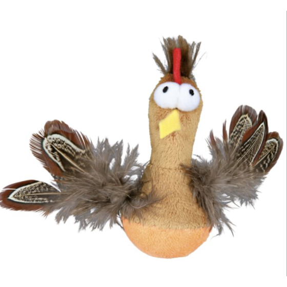 Poulet culbuto