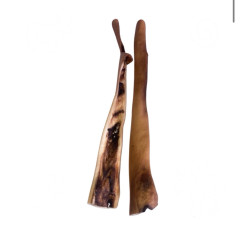 Peau de boeuf 50cm 3 pièces