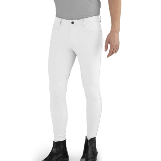 Pantalon Jumping EJ - Blanc
