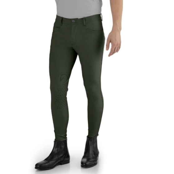 Pantalon Jumping EJ - Kaki