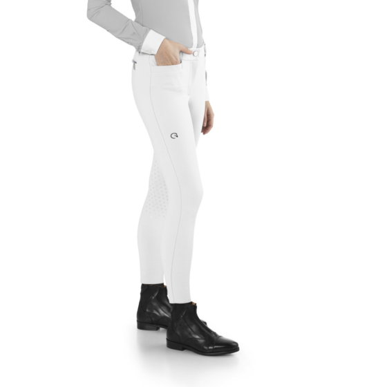 Pantalon Jumping EJ - Blanc