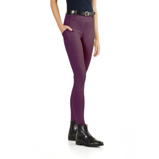 Legging Jumping HH -  bordeaux
