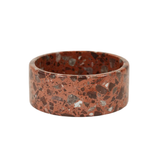 Gamelle Terrazzo choco