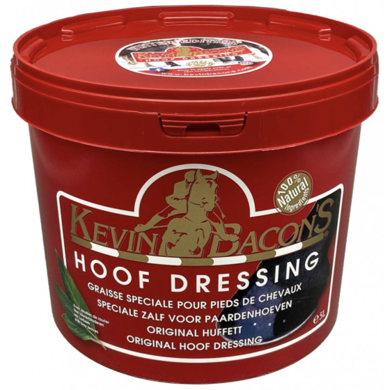 Hoof dressing - graisse blonde
