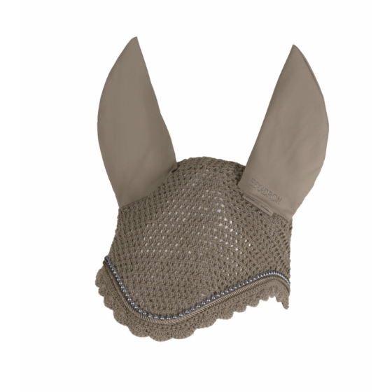 Bonnet Pearls Platinium