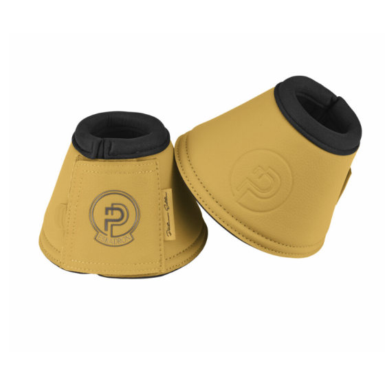 Cloches faux leather Platinium