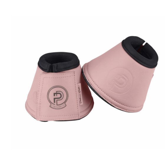 Cloches faux leather Platinium