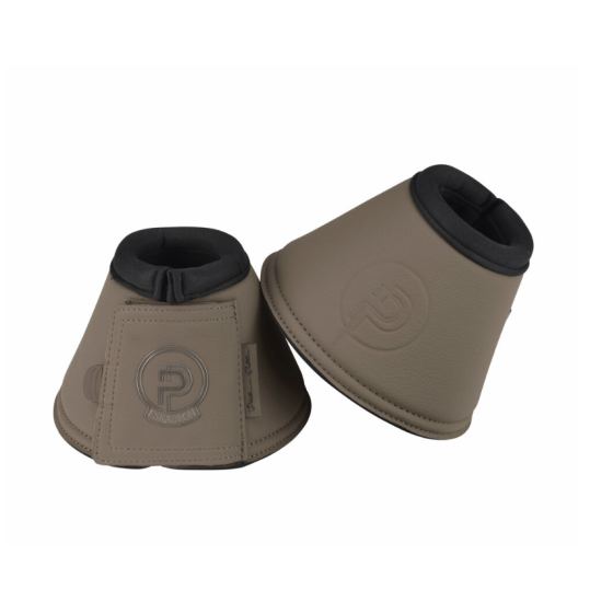 Cloches faux leather Platinium
