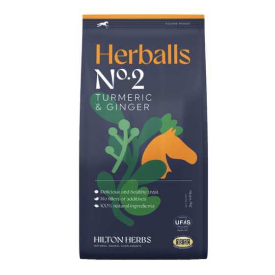 Friandises Hilton Herbs...