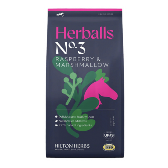 Friandises Hilton Herbs...