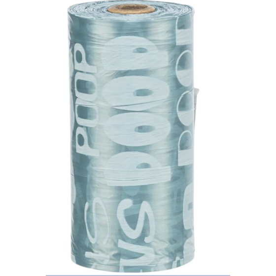 Sacs ramasse crottes, 20 sacs/​rouleau
