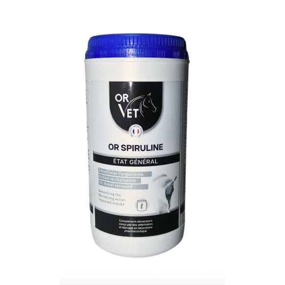 Or Spiruline 750g