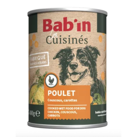 Terrine cuisinée - Poulet