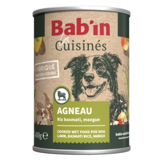 Terrine cuisinée - Agneau