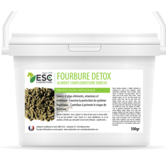 FOURBURE DETOX