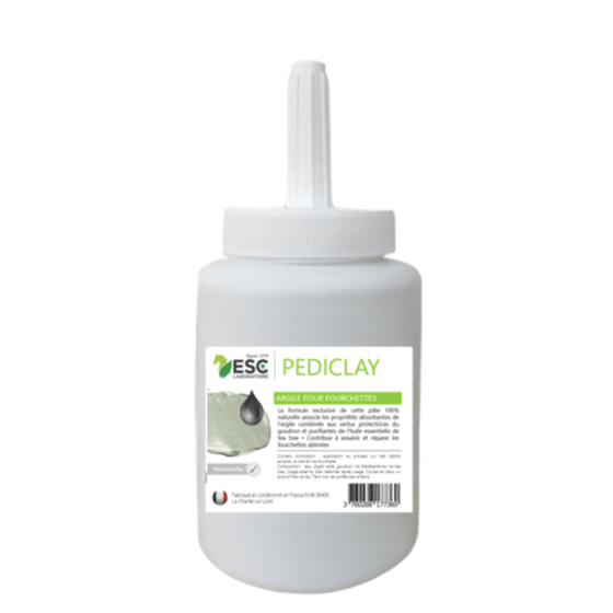 PEDICLAY - Argile...