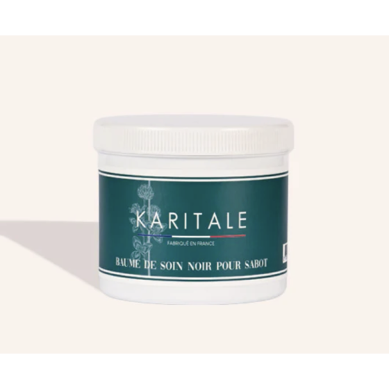 Baume de soin noir pour sabot - 500ml