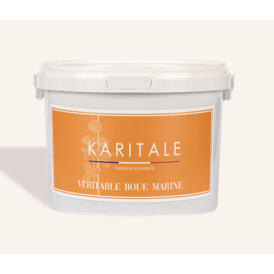 Véritable boue marine - 2kg