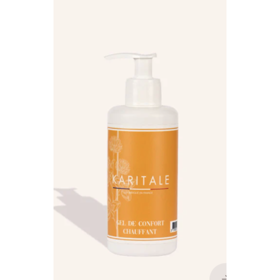 Gel confort chauffant