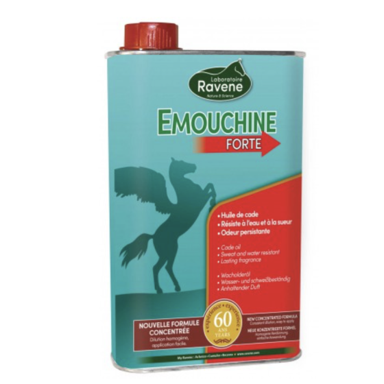 Émouchine forte RAVENE