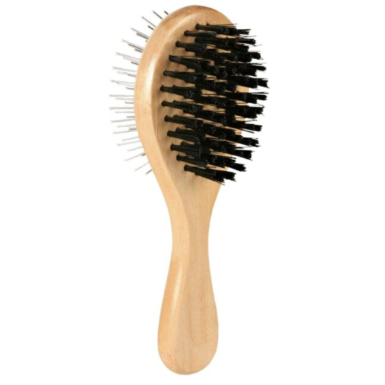 Brosse double face