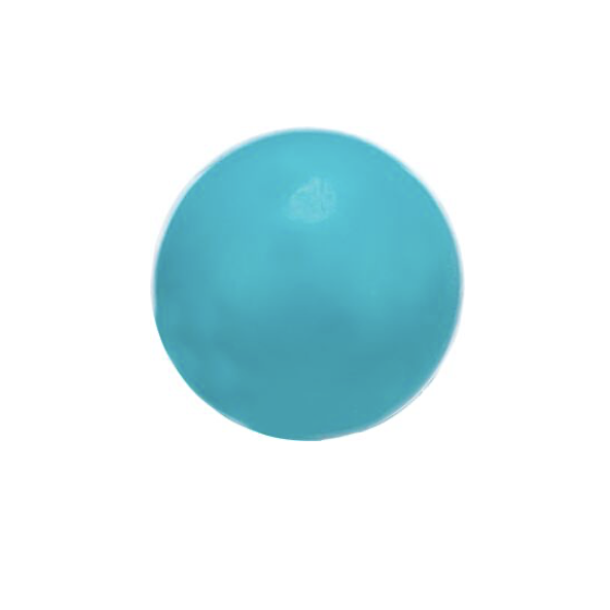 Balle silencieuse 8cm