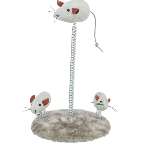 Wiggling Mouse