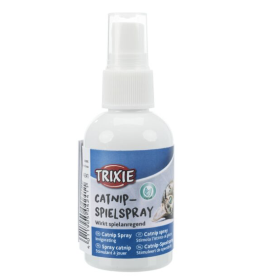 Spray herbe à chat