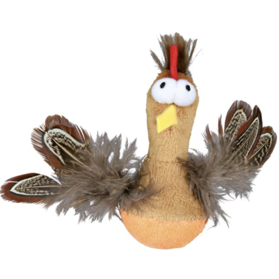 Poulet culbuto
