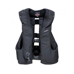 Gilet airbag complet MLV 3 noir