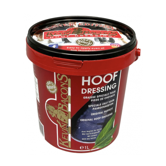 Onguent Hoof Dressing Hiver...