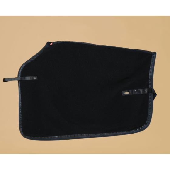 Couvre reins Tao noir - Gem équitation