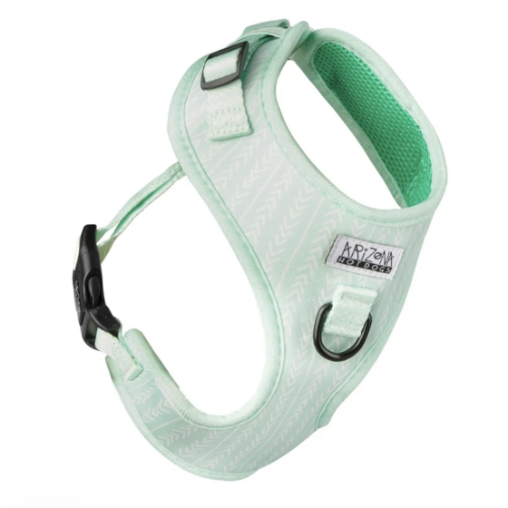 Harnais en H - Fresh Mint - Arizona hotdogs