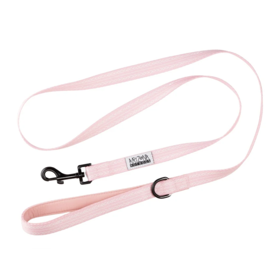 Laisse simple - Marshmallow - Arizona Hotdogs