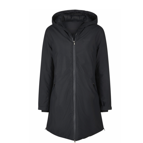 Manteau impermeable long -...