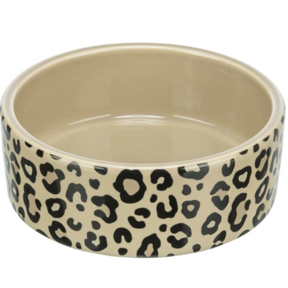 Gamelle céramique Léopard