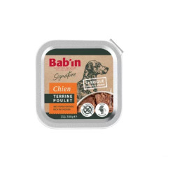 Bab'in terrine poulet 400g