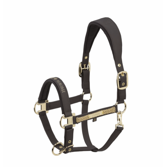 Licol cuir synthetique - Eskadron Heritage 25/26