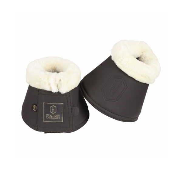 Cloches cuir synthetique...