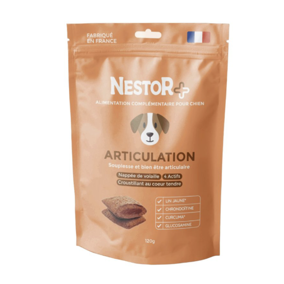 Friandises  Articulation 120g