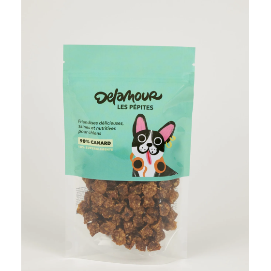 Les Pépites Canard - Delamour