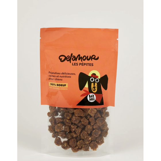 Les Pépites Boeuf - Delamour