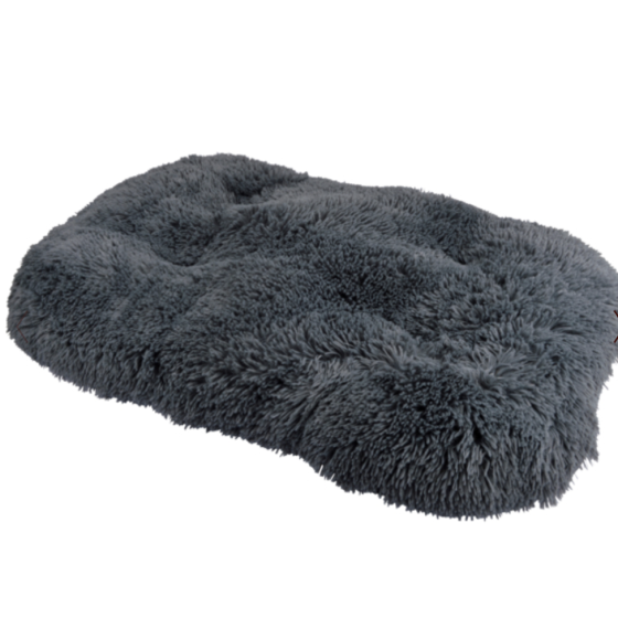 Coussin Fluffy ovale -...