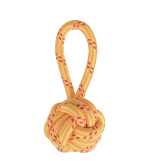 Jouet corde balle