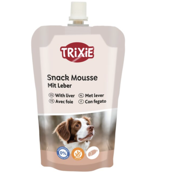 Mousse au foie, 200 g