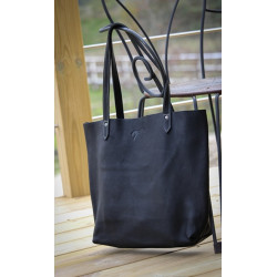 Tote bag Pénelope - Noir