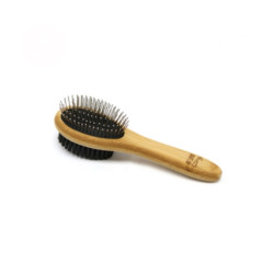 Brosse double face