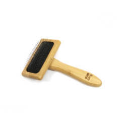 Brosse carde bambou